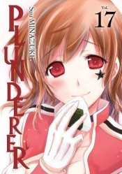 Plunderer. Tom 17 - Sū Minazuki