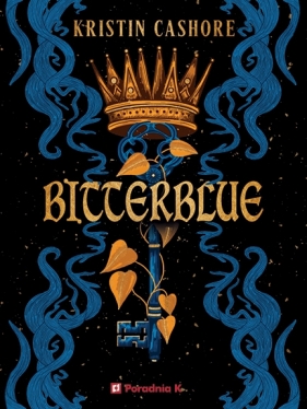 Siedem królestw. Bitterblue Tom III - Kristin Cashore