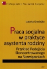 Praca socjalna w praktyce asystenta rodziny