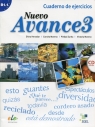 Nuevo Avance 3 Ćwiczenia + CD B1.1 Herrador Elvira, Moreno Concha, Zurita Piedad, Moreno Victoria
