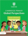 Cambridge Primary Global Perspectives Learner's Skills Book 4 with Digital