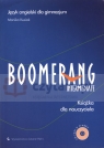 Boomerang Intermediate Książka dla nauczyciela +CD Język angielski dla Kusiak Monika