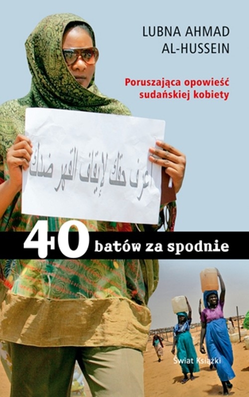 40 batów za spodnie