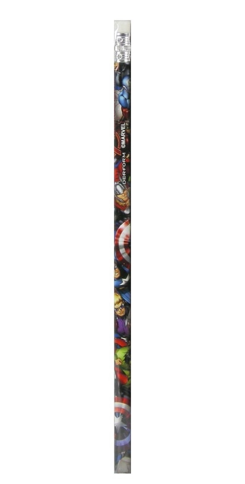 Ołówek z gumką Avengers 11