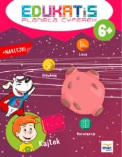 Edukatis. Planeta cyferek (6+)