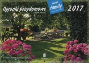 Kalendarz 2017 WL 11 Ogródki przydomowe rodzinny