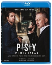 Psy 3: W imię zasad (blu-ray) - Władysław Pasikowski