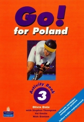 Go for Poland 3 WB Activity Book New - Date Olivia