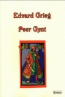 Edvard Grieg. Peer Gynt