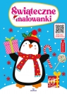 Świąteczne malowanki Monika Matusiak