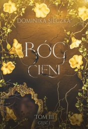 Bóg Cieni. Bogini.Tom 3. Część 1 - Dominika Sieczka