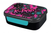 Coolpack, Śniadaniówka z przegródką Foodyx - K-Pop Dark