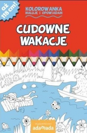 Cudowne wakacje. - Paweł Mazur