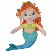 Lalka Syrenka Niebieska 20 cm (4854b)