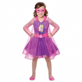 Kostium dziecięcy Barbie Szpieg 5-7 lat (9900425)