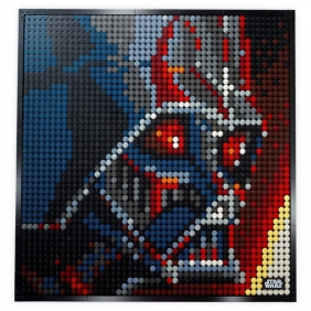 Lego Art: Gwiezdne Wojny - Sith (31200)