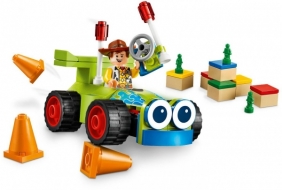 Lego Juniors: Chudy i Pan Sterowany (10766)