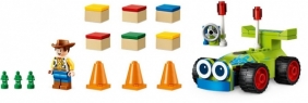 Lego Juniors: Chudy i Pan Sterowany (10766)