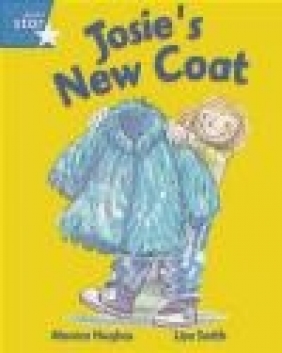 Rigby Star Guided 1 Blue Level: Josie's New Coat Pupil Book (Single)