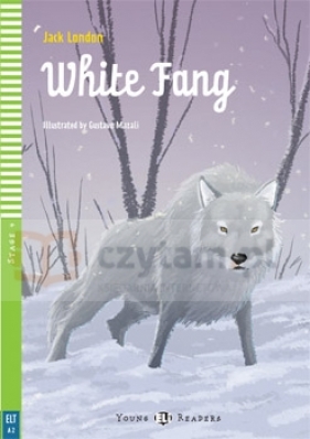 White fang +CD /A2/ - Jack London