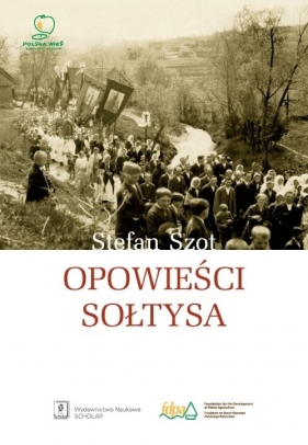 Opowieści sołtysa - Stefan Szot