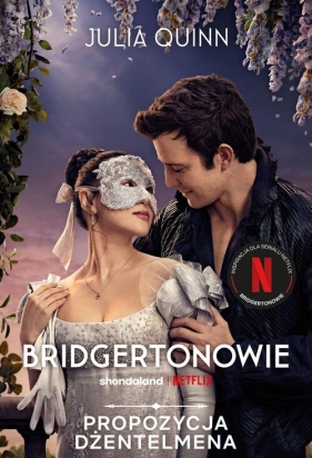 Propozycja dżentelmena. Wydanie serialowe - Julia Quinn