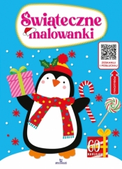 Świąteczne malowanki - Monika Matusiak