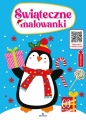 Świąteczne malowanki - Monika Matusiak
