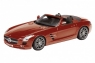 SCHUCO Mercedes-Benz SLS Roadster (red)