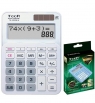 Kalkulator dwuliniowy 10-pozyc. TR-1223DB-W