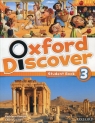 Oxford Discover 3 Student's Book Kampa Kathleen, Vilina Charles