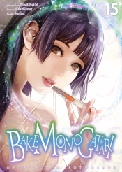 Bakemonogatari. Tom 15 - Nisio Isin