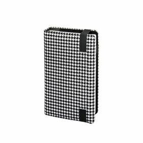 Kalendarz 2026 B6 wymienny wkład dzienny kratka