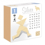 Silver - Tangram