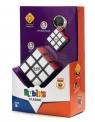 Kostka Rubika 3x3 klasyczna + mała breloczek (6062800) Wiek: 8+