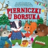 Pierniczki u borsuka. Świąteczne opowieści z lasu Adam Berlik