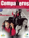 Companeros 1 podr + CD w.2015 Castro Francisca