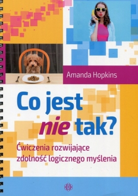 Co jest nie tak? - Amanda Hopkins