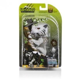 Fingerlings Untamed - Tygrys Silvertooth (3971)