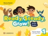  Ready, Steady, Grow! Level 1 Teacher\'s Book with Digital Pack British English
