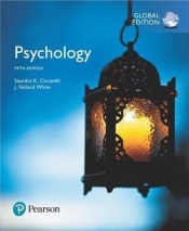 Psychology Global Edition - J. Noland White, Saundra K. Ciccarelli