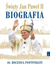 Św Jan Paweł II Biografia - Balon Marek