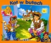 Trójwymiarowe. Kot w butach