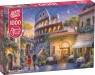 Puzzle 1000 CherryPazzi Romantic Rome 30714  14 +