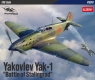 Model plastikowy Yakovlev Yak-1 Battle of the Stalingrad (12343) od 14 lat