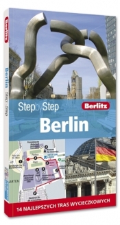 Berlin. Przewodnik Step by Step + plan Berlina - Opracowanie zbiorowe