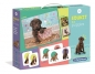 Edukit 4w1 - Puppies (18071)