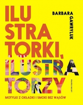 Ilustratorki Ilustratorzy - Barbara Gawryluk