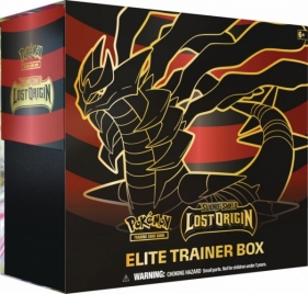 Karty Lost Origin Elite Trainer Box (85071)