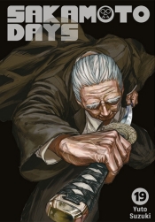 Sakamoto Days #19 - Yuuto Suzuki
